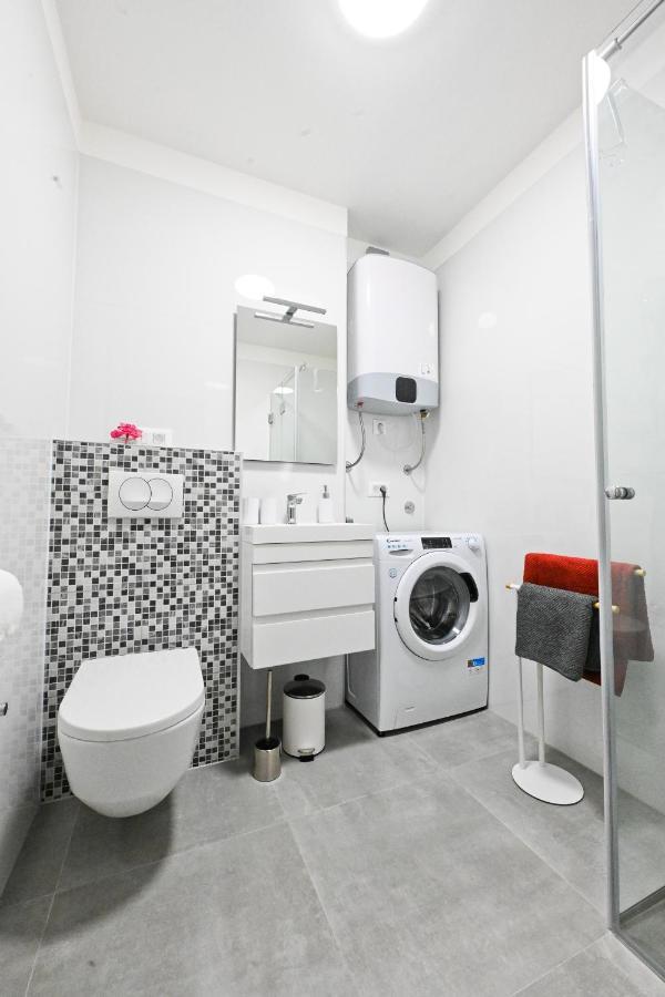 Blue&Green Apartments ザダル エクステリア 写真
