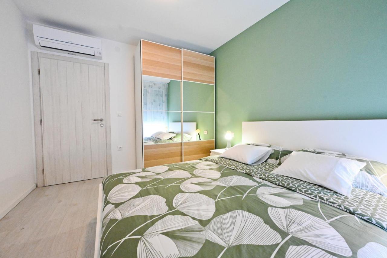 Blue&Green Apartments ザダル エクステリア 写真