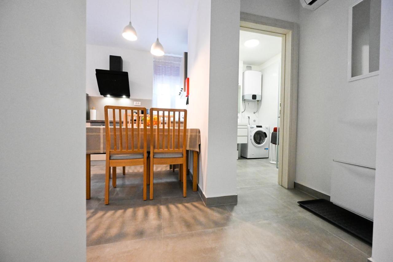Blue&Green Apartments ザダル エクステリア 写真