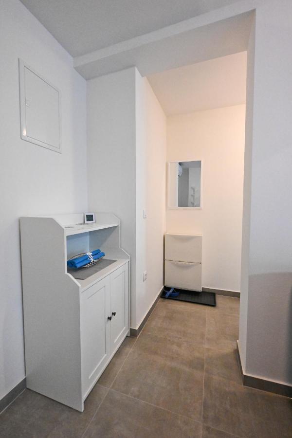 Blue&Green Apartments ザダル エクステリア 写真